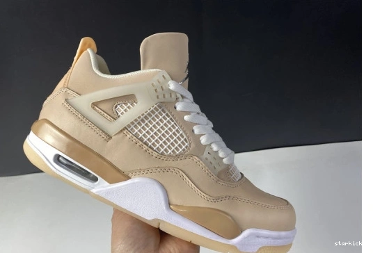 4 Jordan Bronze Air DJ0675-200 DJ0675-200 Shimmer Eclipse WMNS 1204